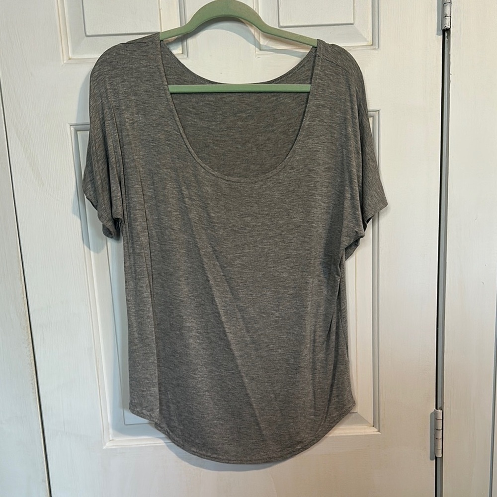 In your face apparel XL Grey short sleeve